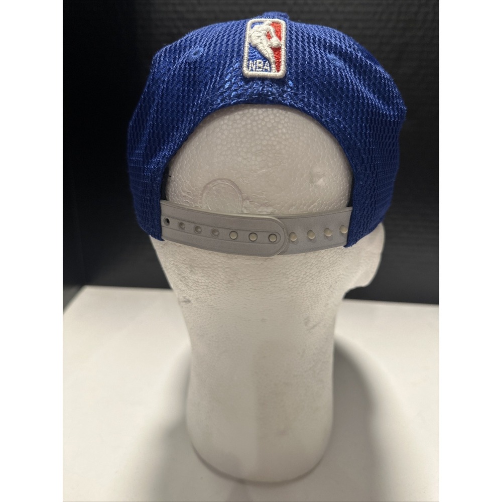 Golden State Warriors NBA New Era 9FIFTY Youth Cap Hat adjustable Blue - Picture 4 of 9